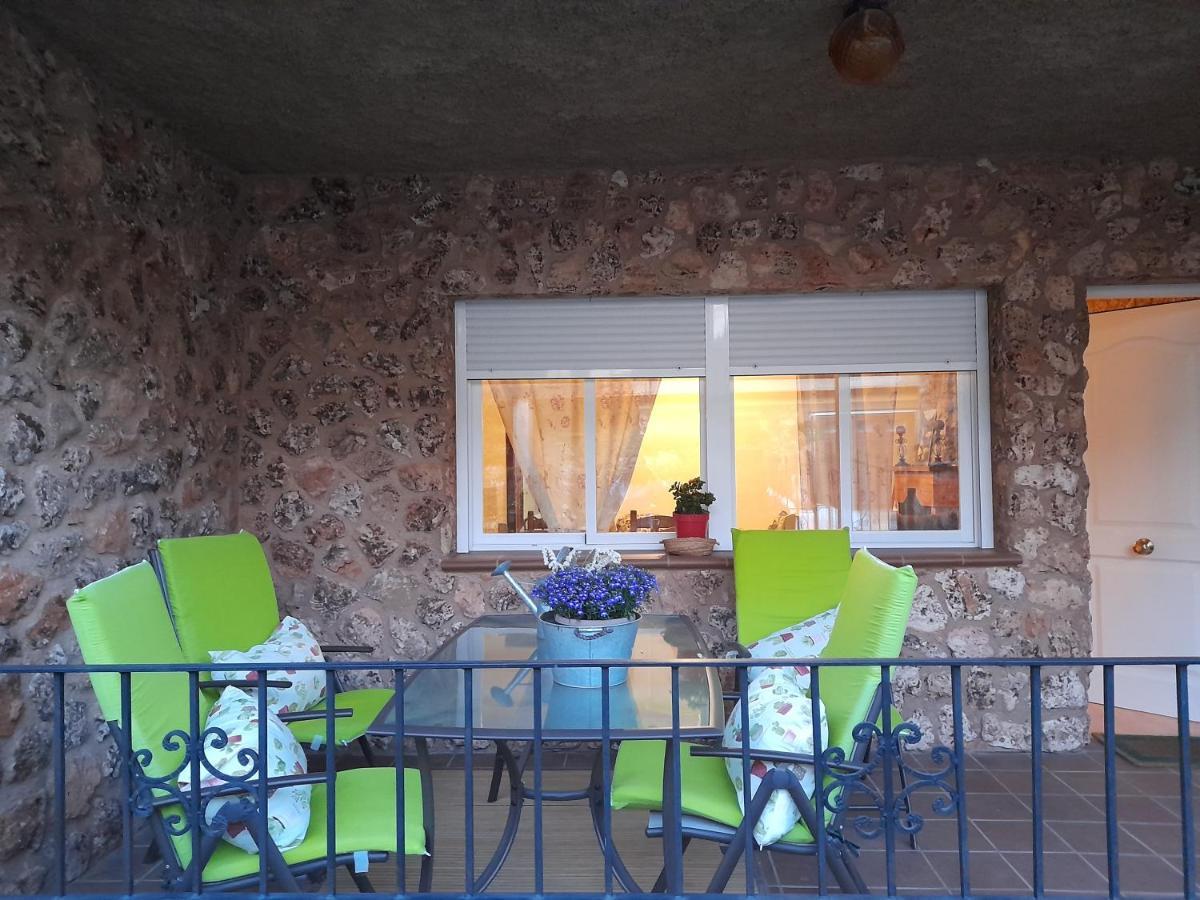 Villa La Casita De Riópar Extérieur photo