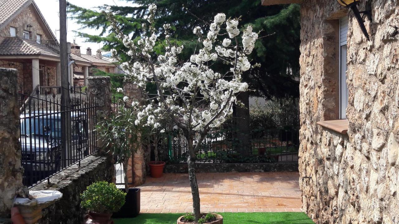 Villa La Casita De Riópar Extérieur photo