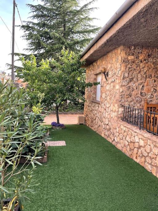 Villa La Casita De Riópar Extérieur photo
