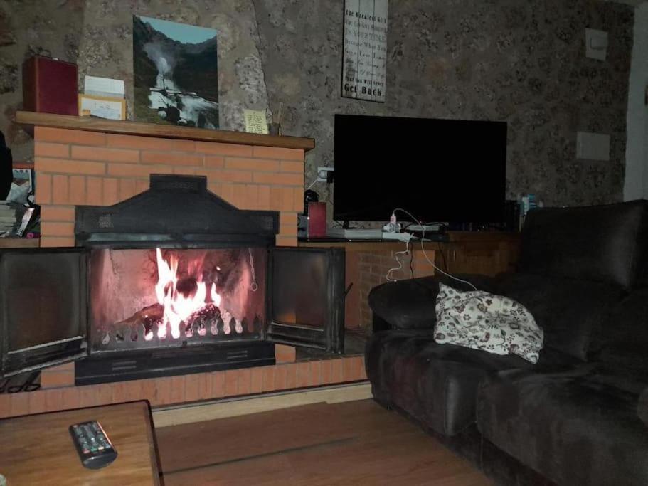 Villa La Casita De Riópar Extérieur photo