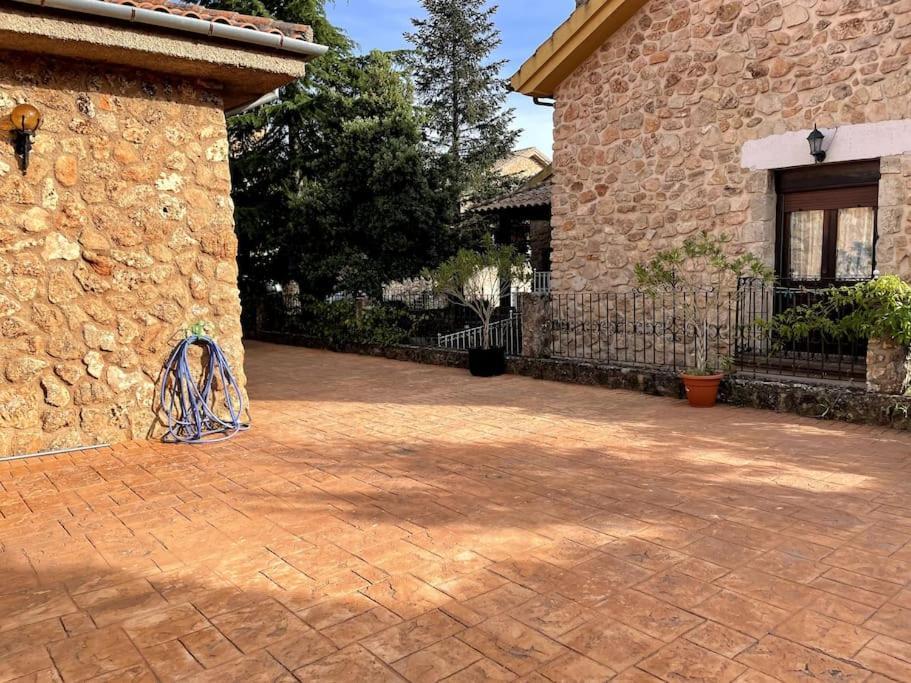 Villa La Casita De Riópar Extérieur photo