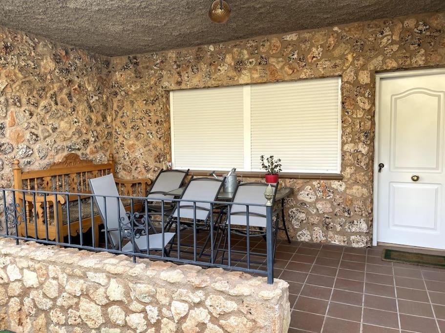 Villa La Casita De Riópar Extérieur photo