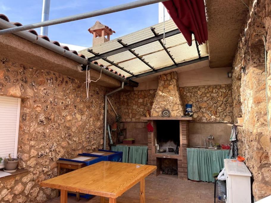Villa La Casita De Riópar Extérieur photo