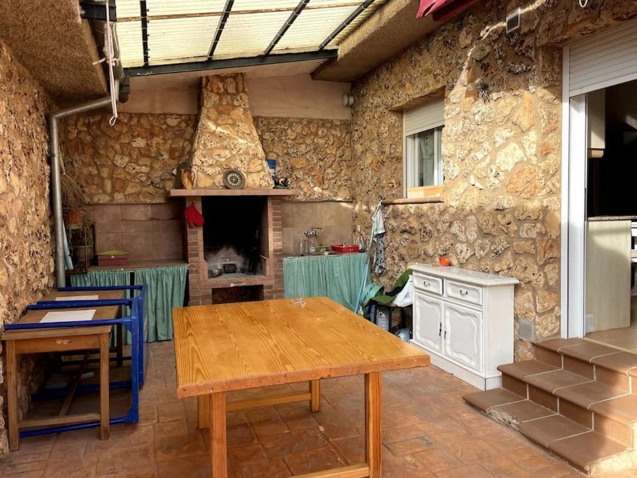 Villa La Casita De Riópar Extérieur photo