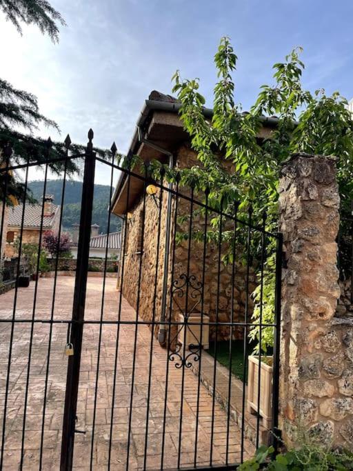 Villa La Casita De Riópar Extérieur photo