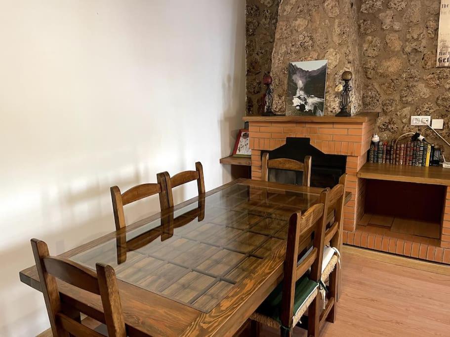 Villa La Casita De Riópar Extérieur photo