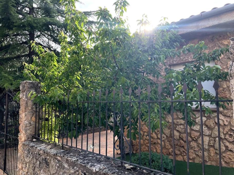 Villa La Casita De Riópar Extérieur photo