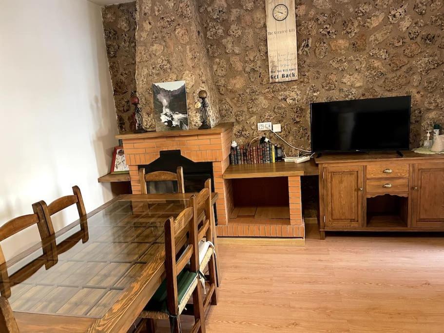Villa La Casita De Riópar Extérieur photo
